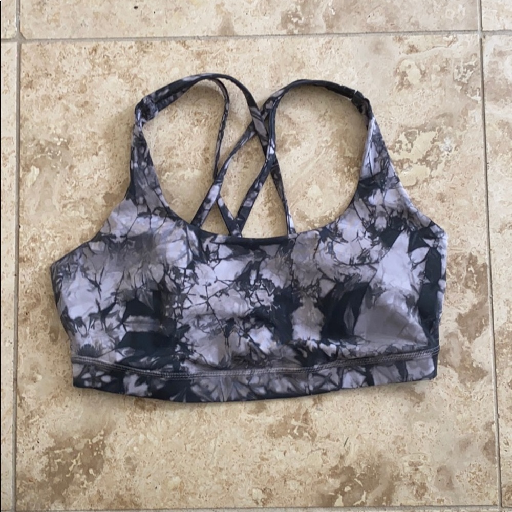 Lululemon Energy Bra